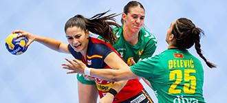 Spain and Montenegro rekindle rivalry in final at Romania 2026