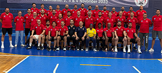IHF C-Licence courses in Niamey and Hammamet add nearly 60 coaches to CAHB's roster