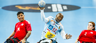 Hosts Spain set up historic final against Japan at 2026 IHF Wheelchair…