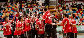 Egypt dominate opponents to do the double at the 2026 CAHB African Men's Yo…