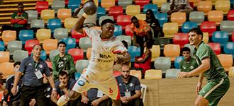 Quarter-finalists set at 2026 CAHB African Men’s Junior Handball Championship, a…