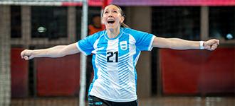 Argentina women’s team seal gold by going unbeaten at South American Games