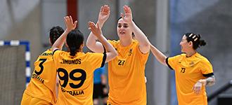 Australia crowned inaugural Women’s IHF Nations Trophy – Oceania champ…