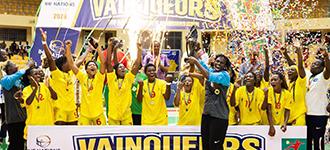 Stunning comeback sees Benin win title at the Women’s IHF Nations Trophy – Africa Zone III