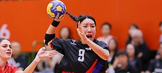 Republic of Korea dominate rivals to snatch eighth gold medal in women's competition at the Asian Games