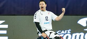 Morooka and Luz Carrasco named MVPs at the 2026 IHF Wheelchair Handbal…