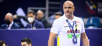 Roganović returns to Montenegro bench after three-year absence