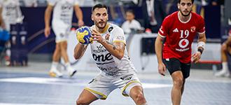Veszprém dominate Al Ahly once again with final in sight