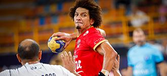 Fourth in a row for Veszprém in finals warm-up against Burgan