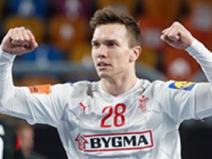 Denmark defeat hosts Egypt on penalties