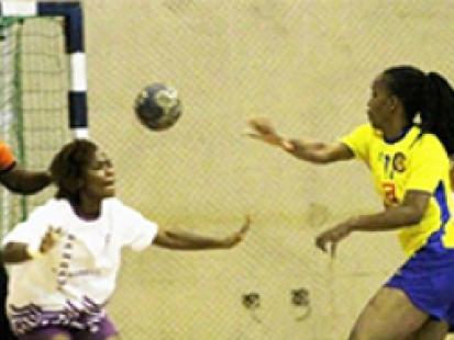 Petro de Luanda and Zamalek write history at the CAHB Africa Clubs Championship for Winners’ Cup