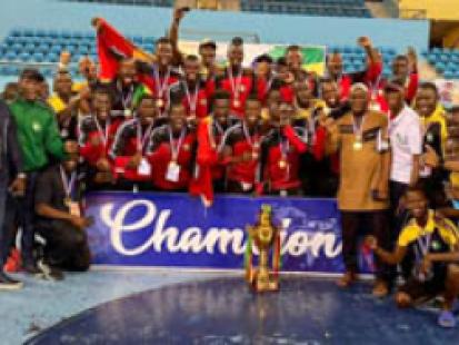 Nigeria and Guinea claim titles at Men's IHF Trophy Continental Phase Africa
