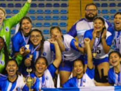 Home teams take both titles in Guatemala City