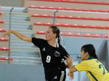 Hosts New Caledonia claim two early wins at Women's IHF Trophy Oceania