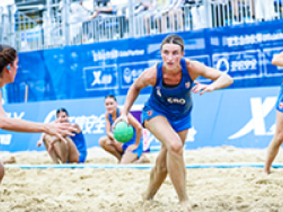 Croatia’s Lesac: “No-one will be the factor besides us”
