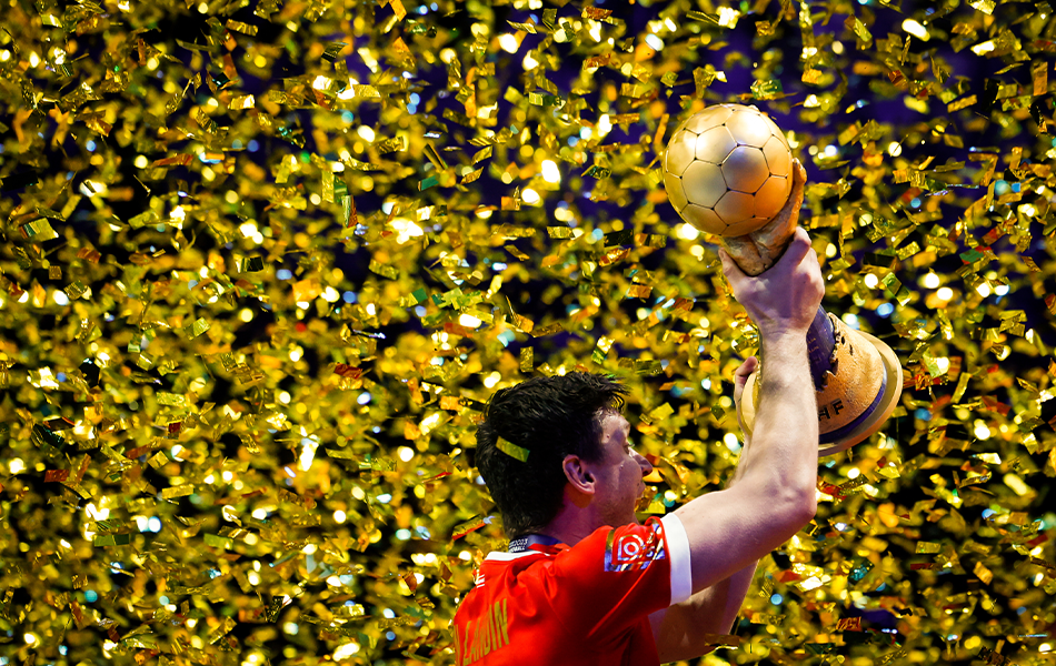 IHF World Championship 2023 Power Ranking: Denmark, France and Sweden for  the title!