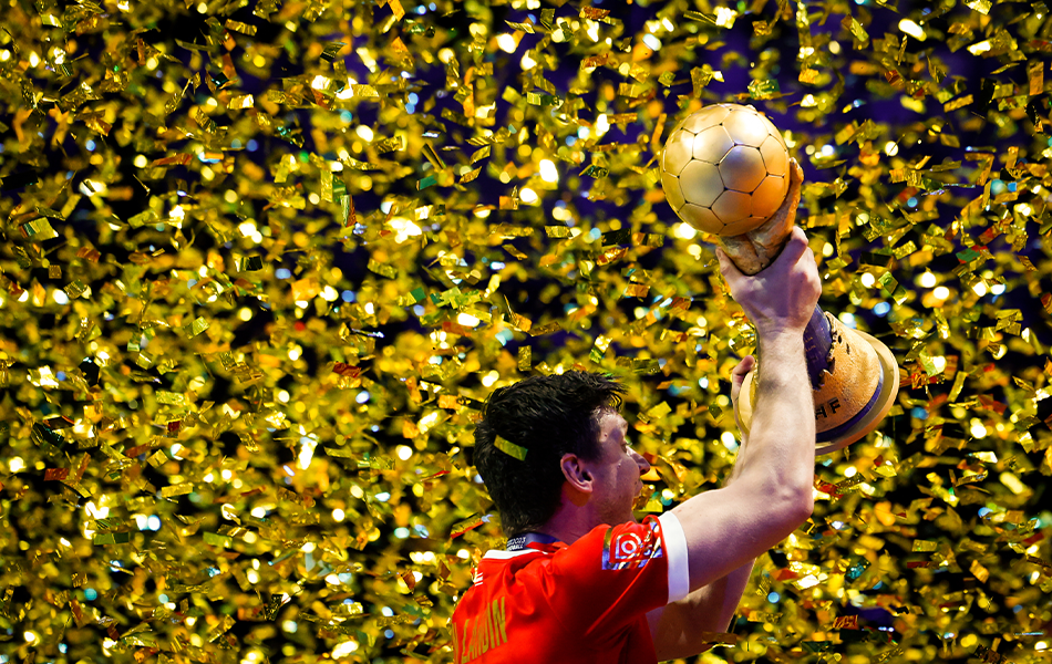 Falken becomes official partner of 2023 Men's IHF World Handball Championships - Tyrepress