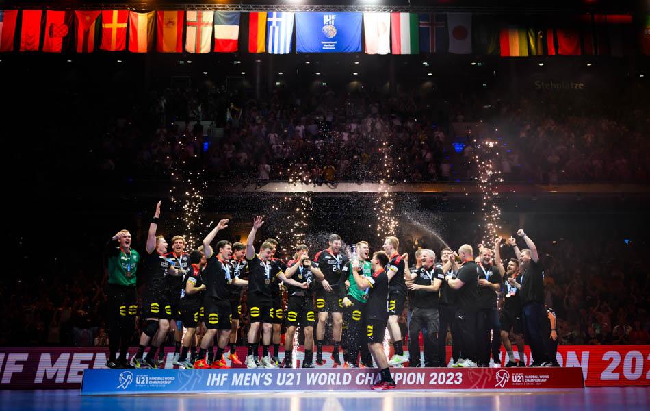 Junioren IHF WM 2023