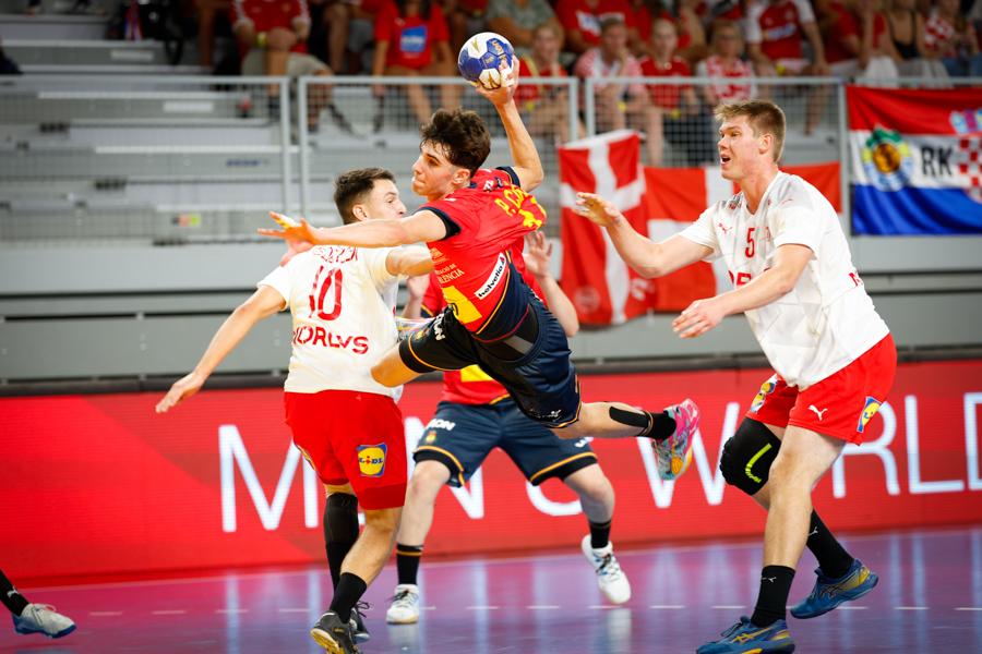 2023 World Handball Championship: Croatia Back on Track, Beats USA 40:22 - Total Croatia