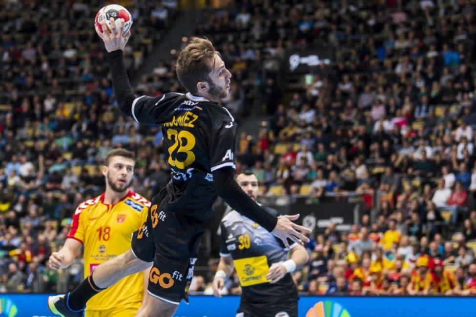 FYR Macedonia vs Spain