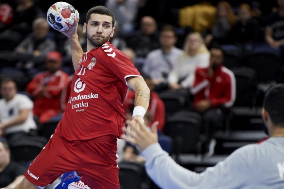 Serbia vs Bahrain