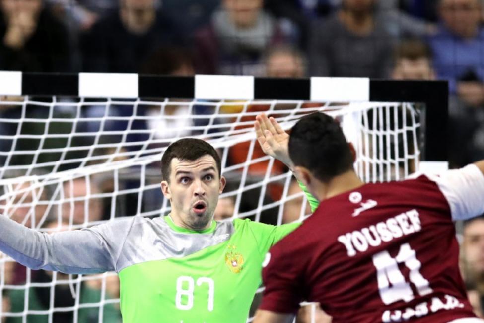 Russia vs Qatar