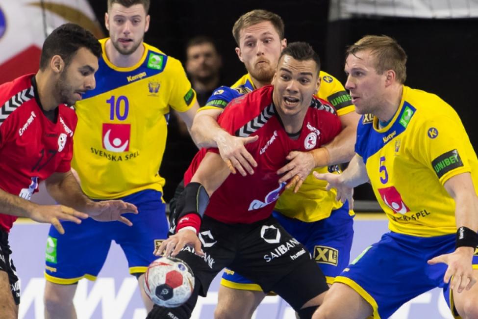 Ihf Highlights Egy Vs Swe