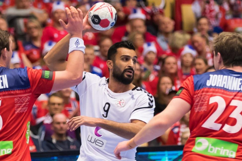 Norway vs Egypt