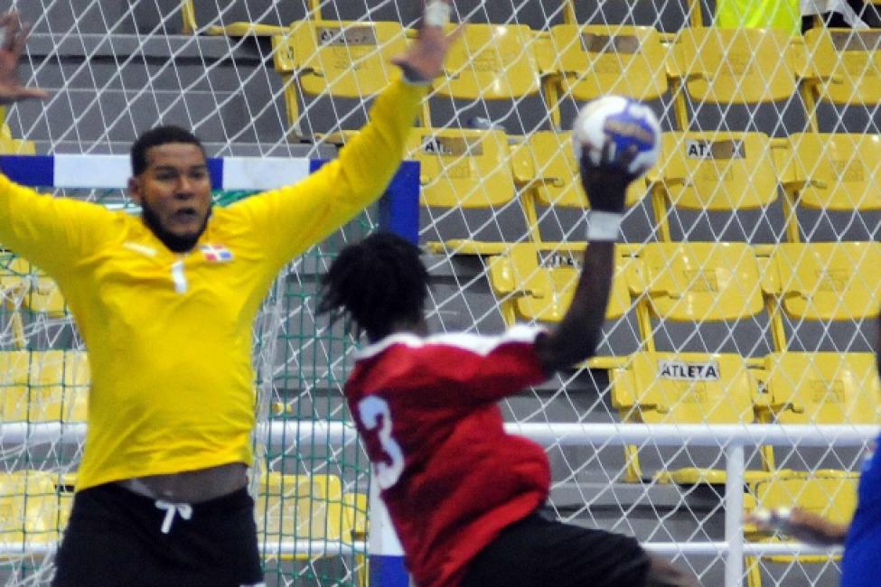 St Kitts and Nevis vs Dominican Republic