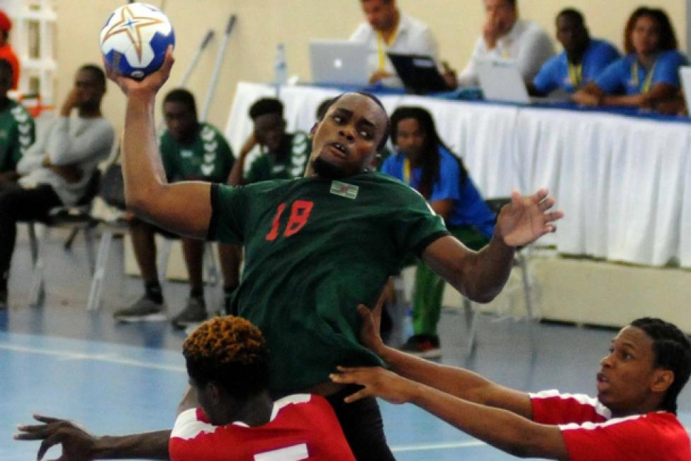 Dominica vs Saint Kitts and Nevis