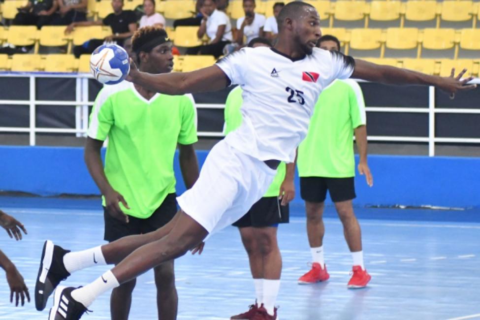 Saint Kitts and Nevis vs Trinidad and Tobago