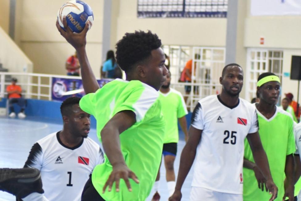 Saint Kitts and Nevis vs Trinidad and Tobago