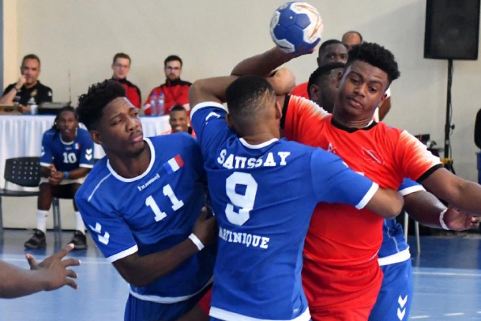 Martinique vs Trinidad and Tobago