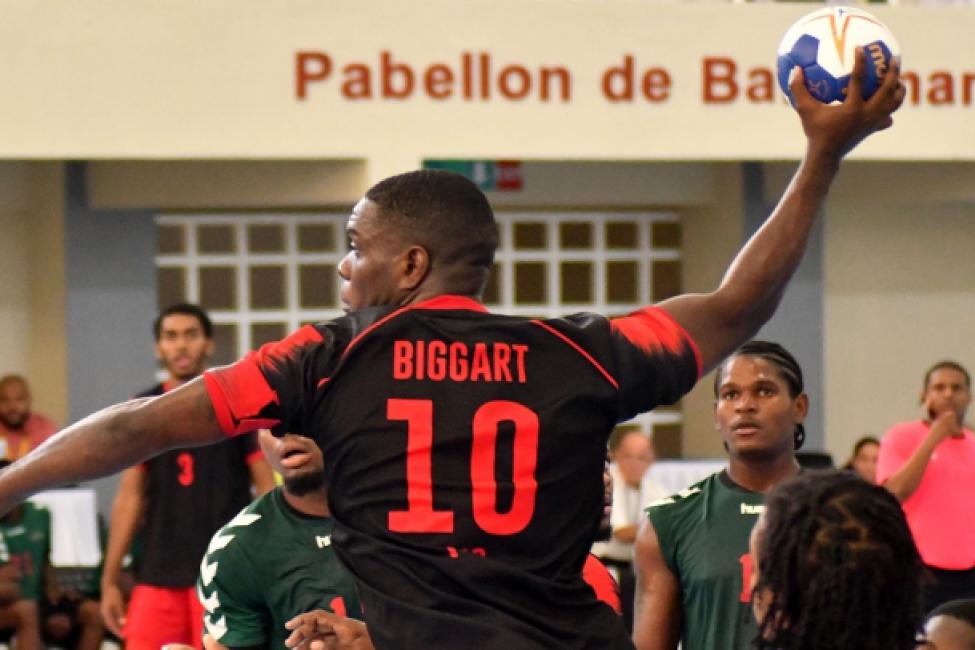 Dominica vs Trinidad and Tobago