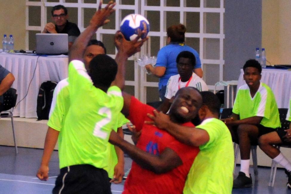 Haiti vs St Kitts and Nevis