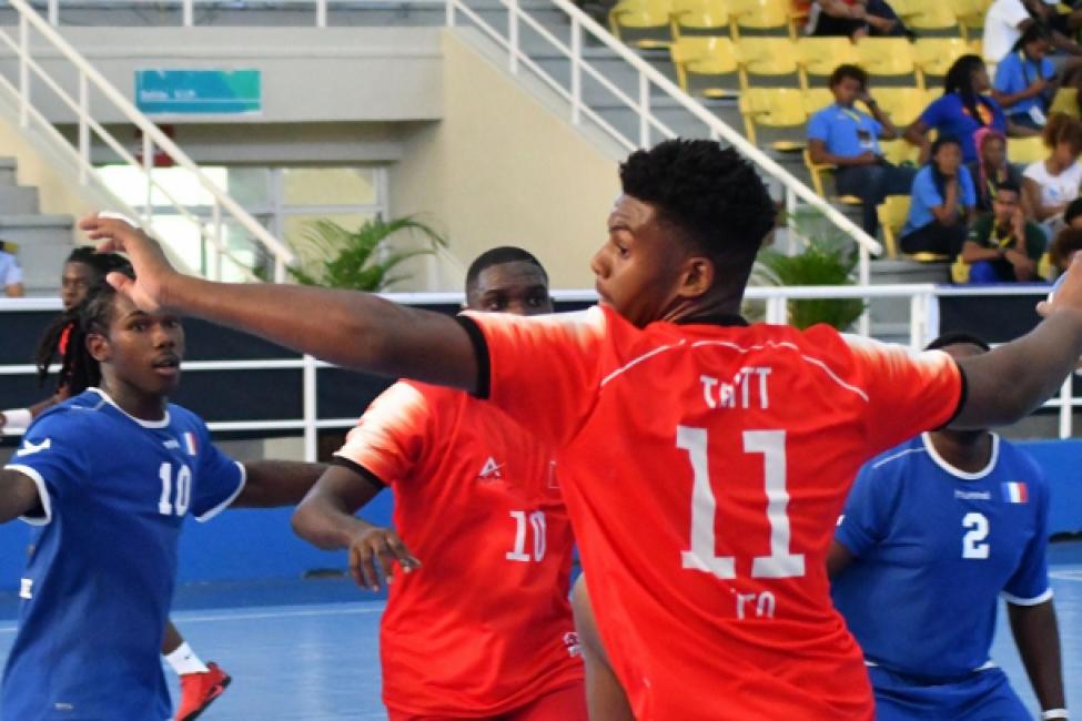 Martinique vs Trinidad and Tobago