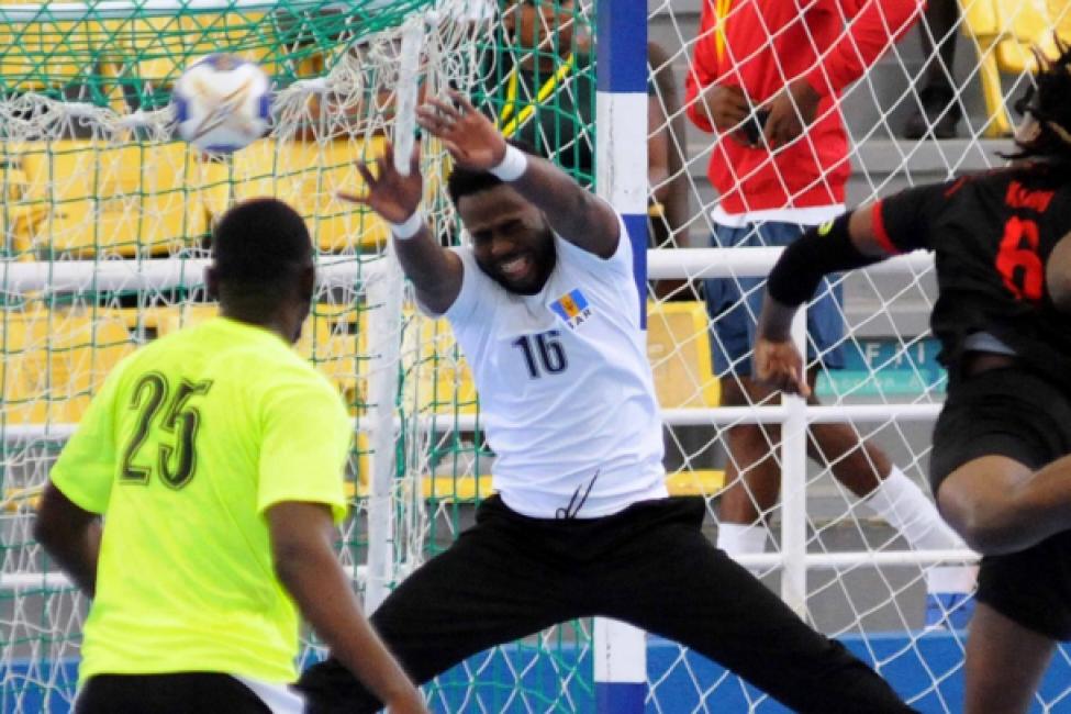 Trinidad and Tobago vs Barbados