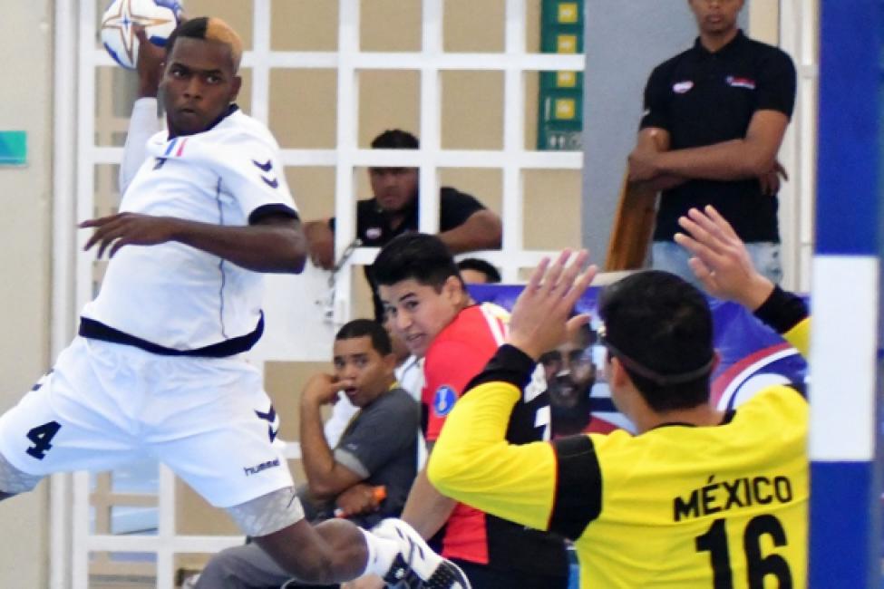 Mexico vs Martinique