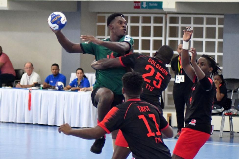 Dominica vs Trinidad and Tobago