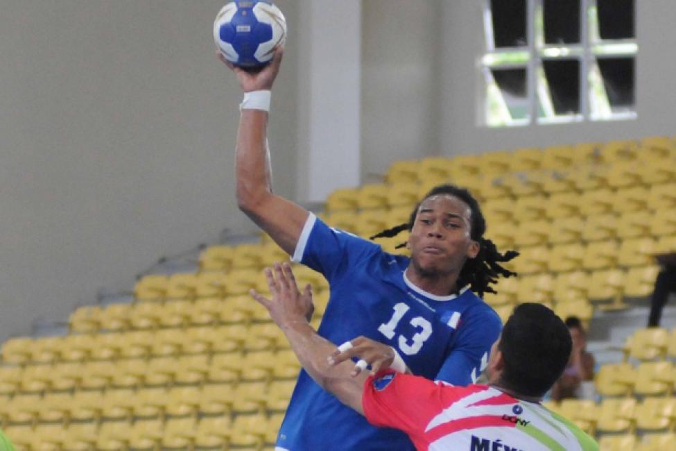 Martinique vs Mexico