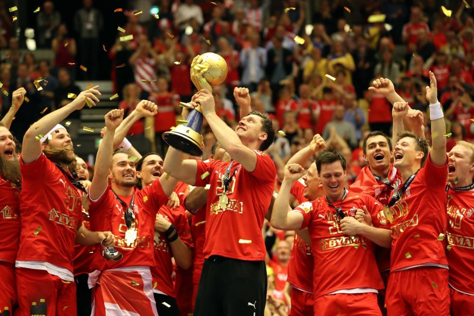 det er nytteløst Grader celsius egetræ IHF | Germany Denmark 2019 IHF Men&#039;s Handball World Championship |  Team Denmark