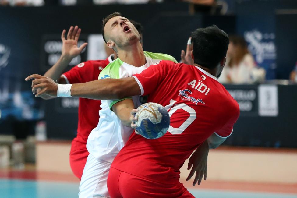 Slovenia vs Tunisia