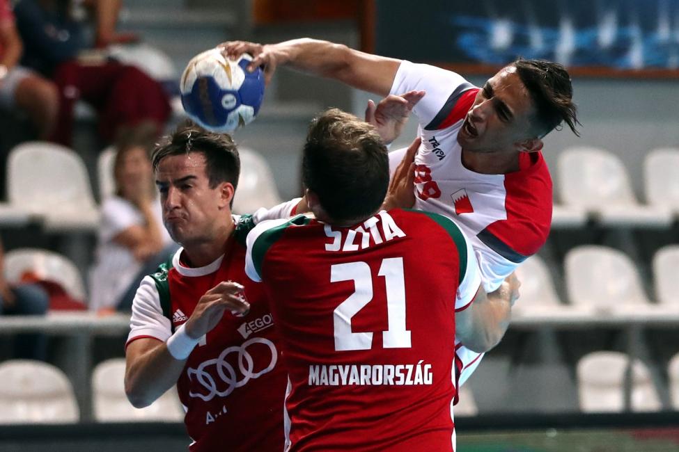 Hungary vs Bahrain