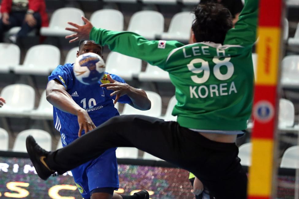 Republic of Korea vs France