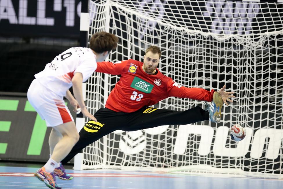 IHF | Germany Denmark 2019 IHF Men's Handball World Championship | Team ...