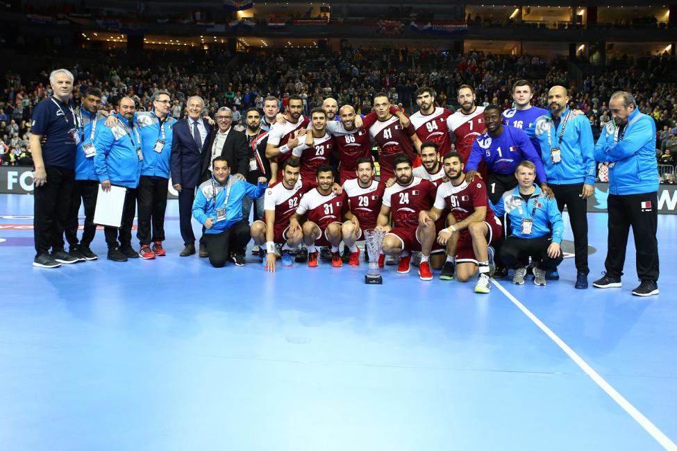 Handball World Champs