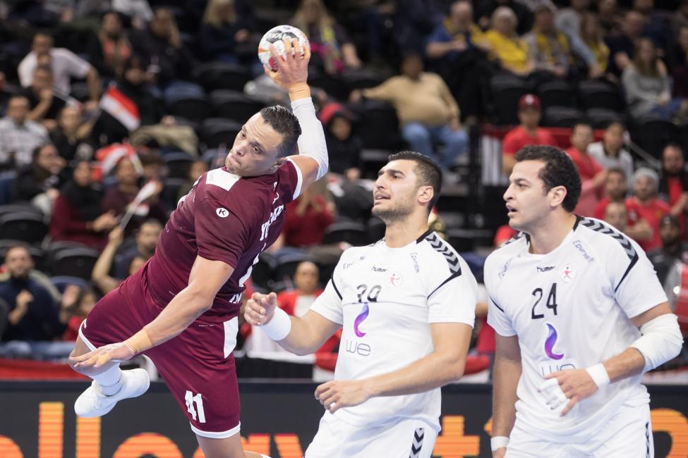 IHF | Germany Denmark 2019 IHF Men's Handball World Championship | Team ...
