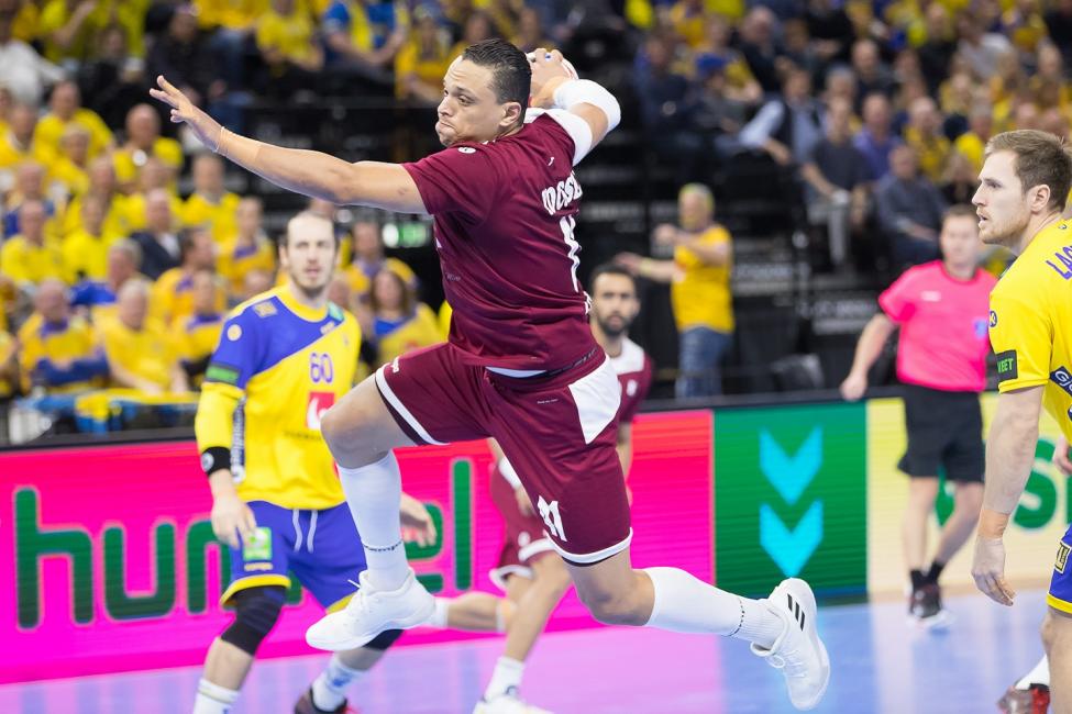 IHF | Germany Denmark 2019 IHF Men's Handball World Championship | Team ...