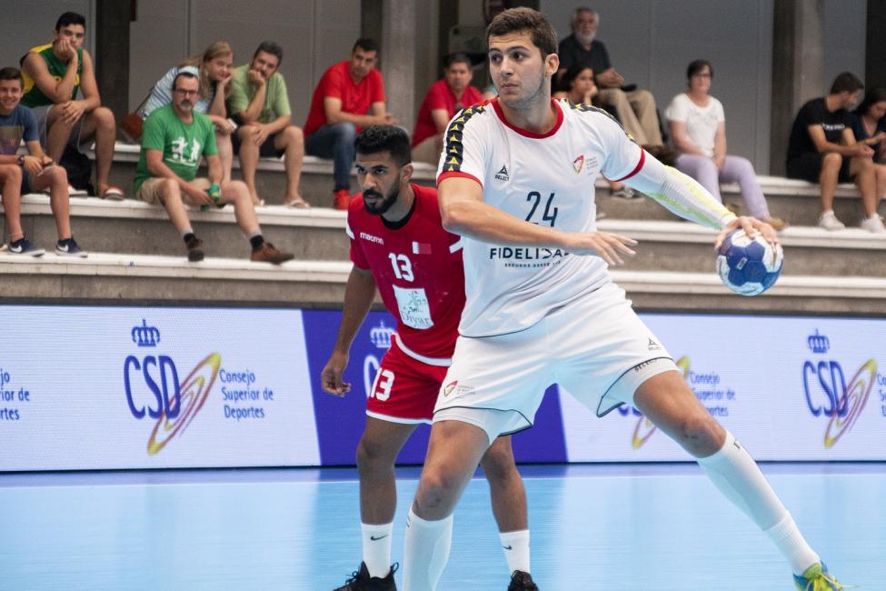 ANDEBOL: PORTUGAL VENCE BAHRAIN NO MUNDIAL DE SUB-21