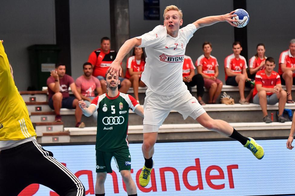 Denmark vs Hungary